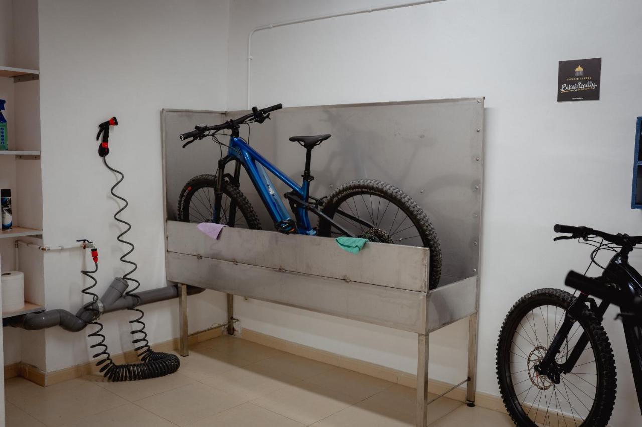 Apartaments Ca L'Albert Pobla de Segur Dış mekan fotoğraf