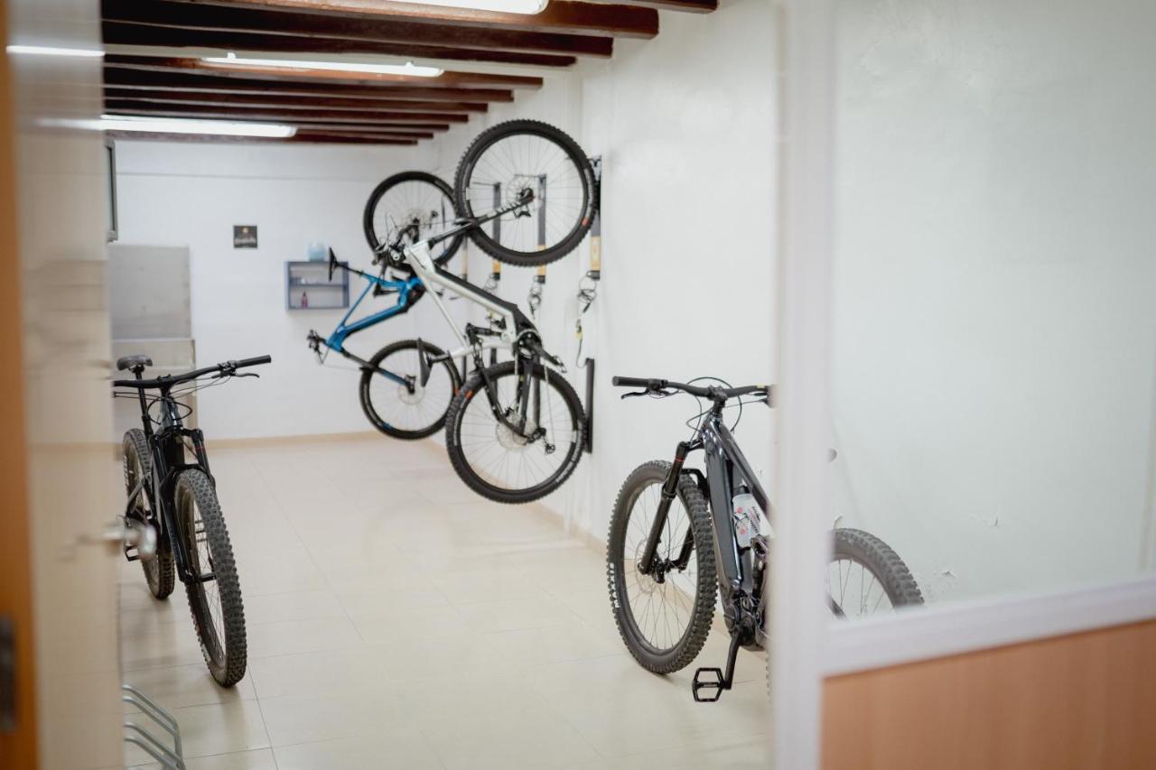 Apartaments Ca L'Albert Pobla de Segur Dış mekan fotoğraf