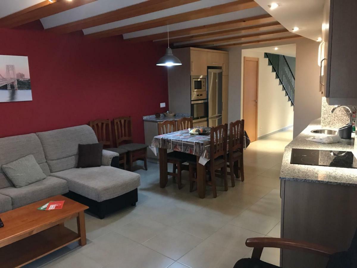 Apartaments Ca L'Albert Pobla de Segur Dış mekan fotoğraf