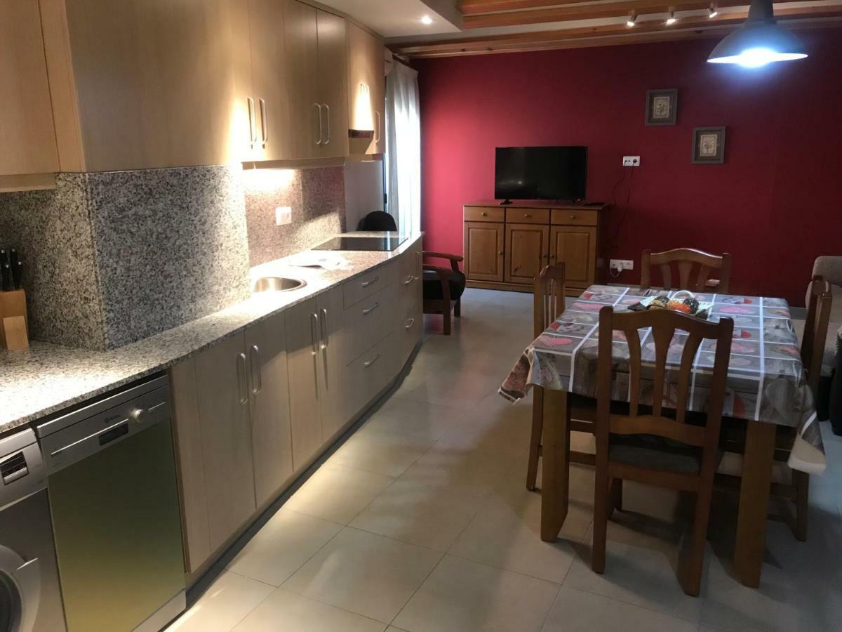 Apartaments Ca L'Albert Pobla de Segur Dış mekan fotoğraf