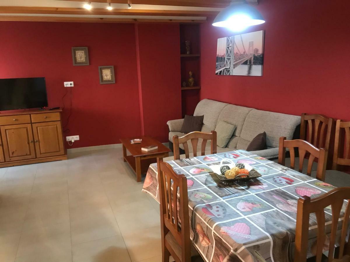 Apartaments Ca L'Albert Pobla de Segur Dış mekan fotoğraf