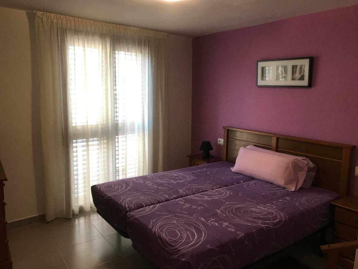 Apartaments Ca L'Albert Pobla de Segur Dış mekan fotoğraf