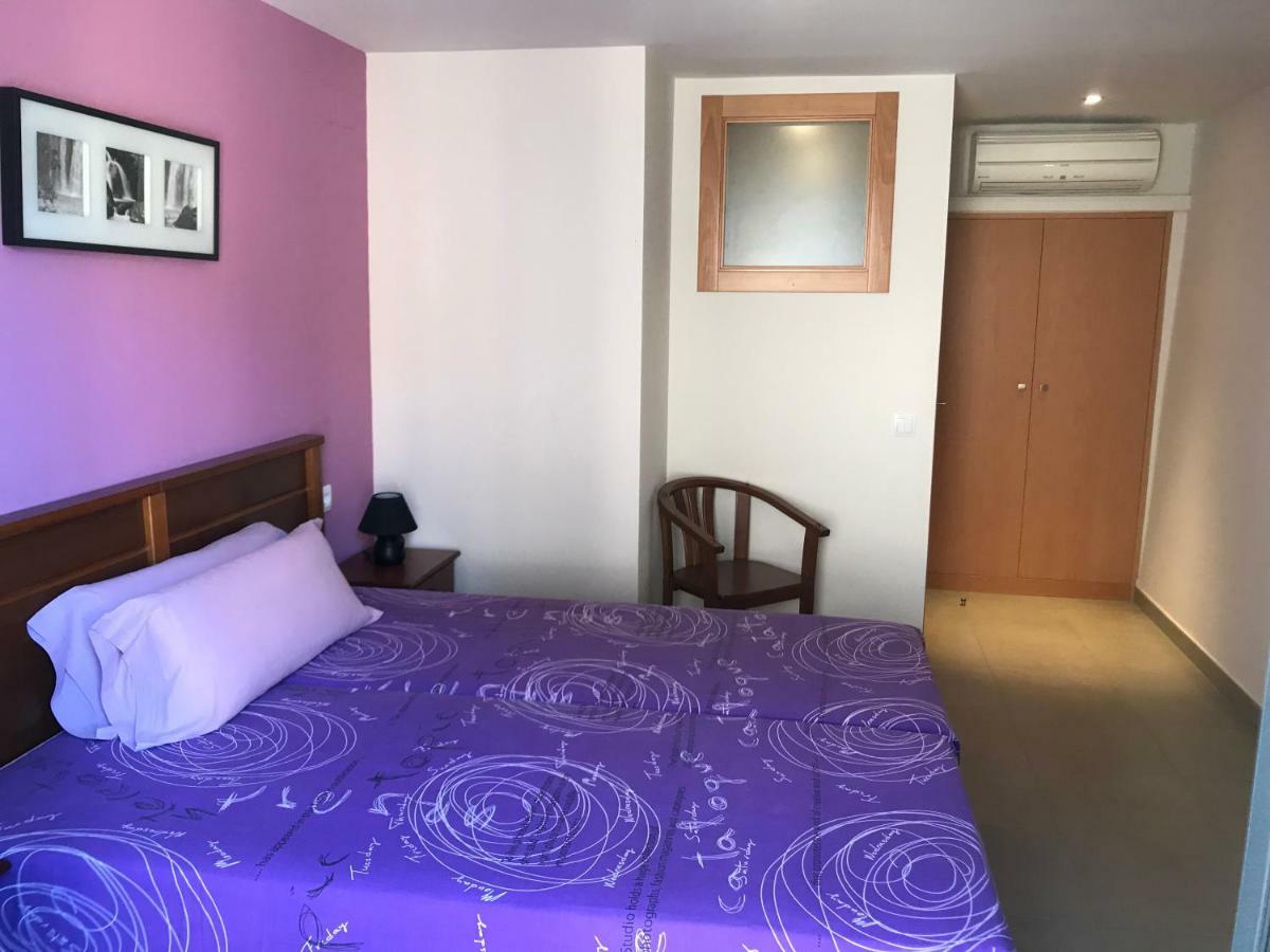 Apartaments Ca L'Albert Pobla de Segur Dış mekan fotoğraf