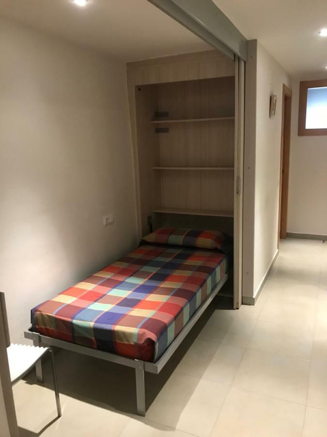 Apartaments Ca L'Albert Pobla de Segur Dış mekan fotoğraf