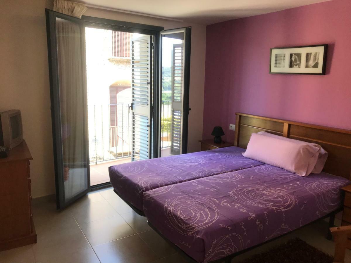 Apartaments Ca L'Albert Pobla de Segur Dış mekan fotoğraf