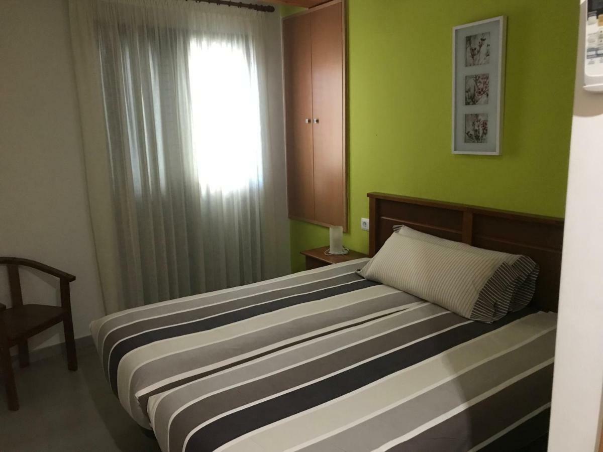 Apartaments Ca L'Albert Pobla de Segur Dış mekan fotoğraf