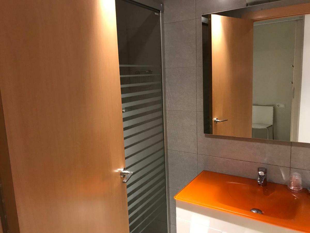 Apartaments Ca L'Albert Pobla de Segur Dış mekan fotoğraf