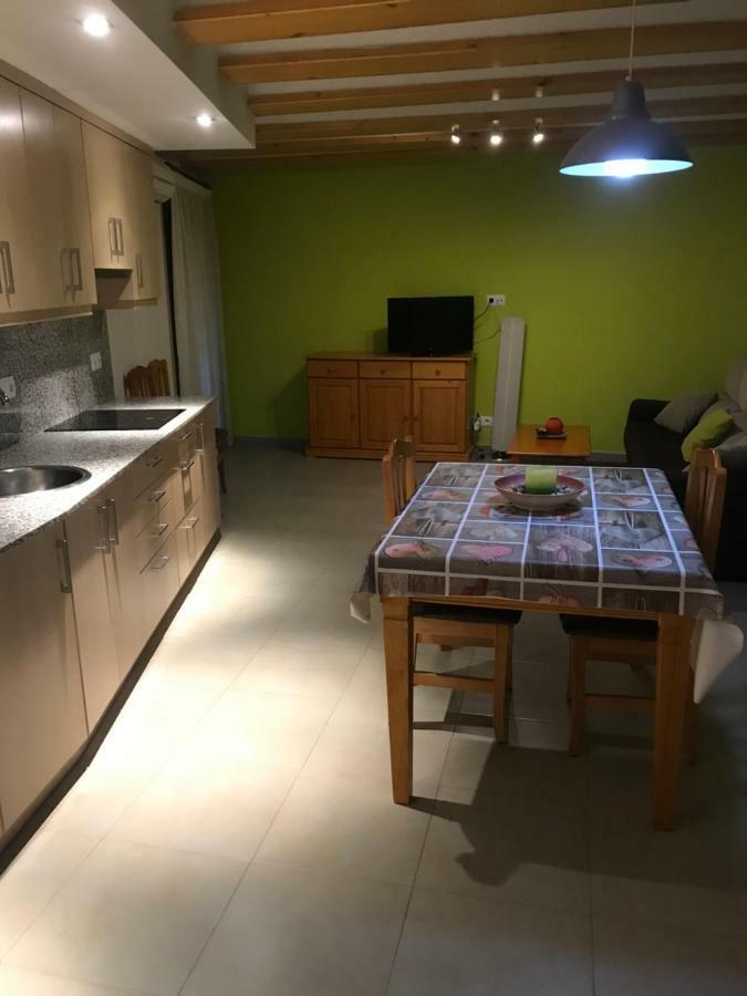 Apartaments Ca L'Albert Pobla de Segur Dış mekan fotoğraf